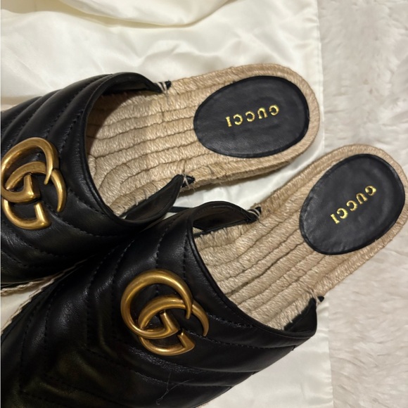 Gucci espadille wedge - Picture 4 of 4